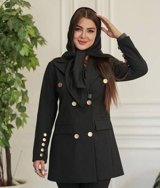 عکس مدل مانتو کتی اسپرت جدید
