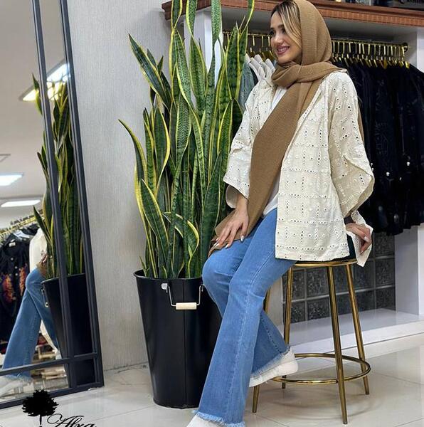 عکس مدل مانتو کتی اسپرت جدید