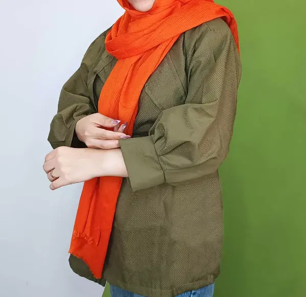 عکس مدل مانتو کتی اسپرت کوتاه