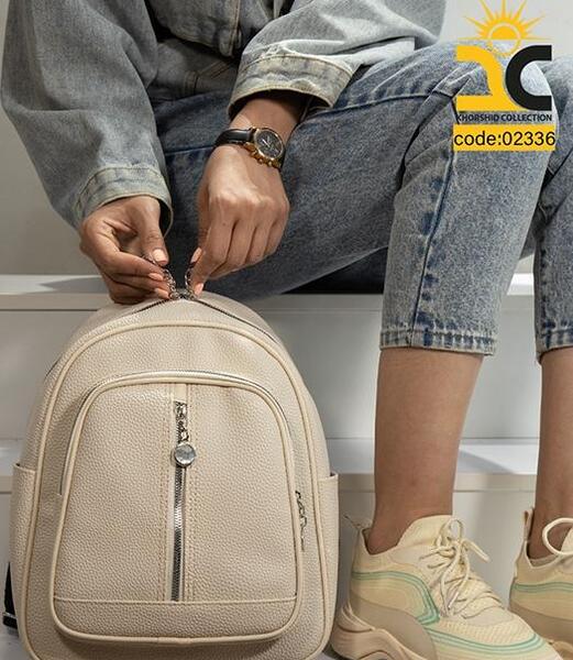 عکس ست کیف و کفش اسپرت دخترانه برای مدرسه