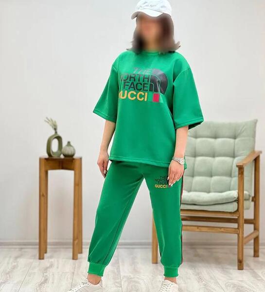 عکس ست بلوز شلوار دخترانه اسپرت خانگی