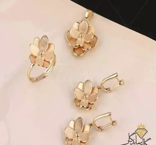 عکس مدل جدید نیم ست دخترانه