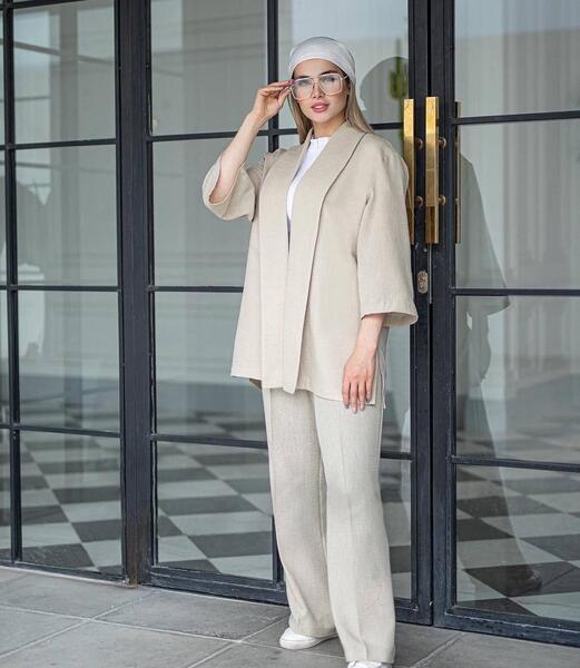 عکس ست اسپرت تابستانی دخترانه