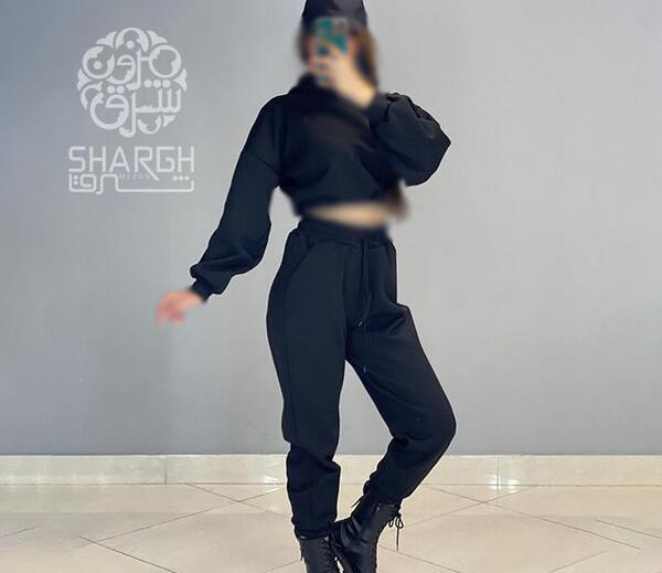 عکس خرید ست لباس اسپرت دخترانه
