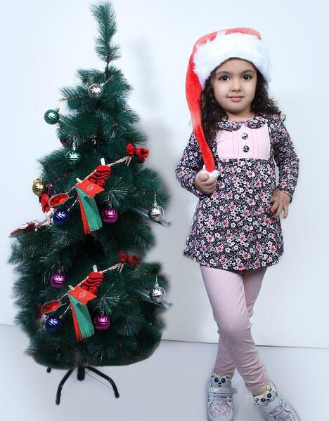 عکس ست بلوز شلوار دخترانه اسپرت بچه گانه