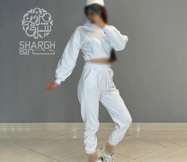 عکس ست دخترانه اسپرت مجلسی