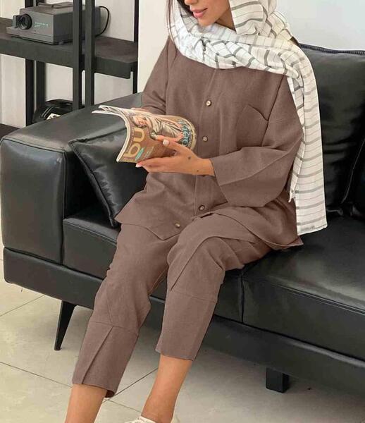 عکس لباس ست دخترانه اسپرت