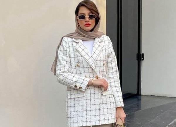 عکس مدل مانتو کتی اسپرت اینستاگرام