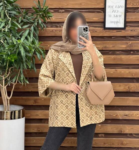 عکس مدل مانتو کتی اسپرت اینستاگرام