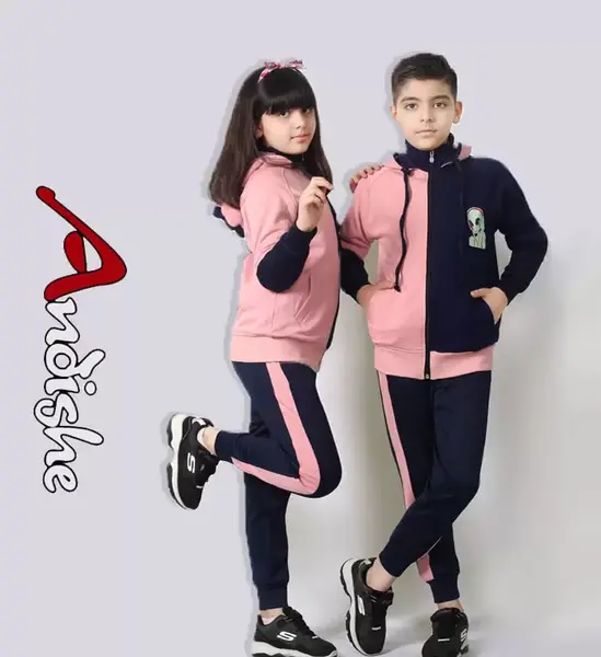 عکس ست لباس مدل شلوار بچه گانه دخترانه جدید