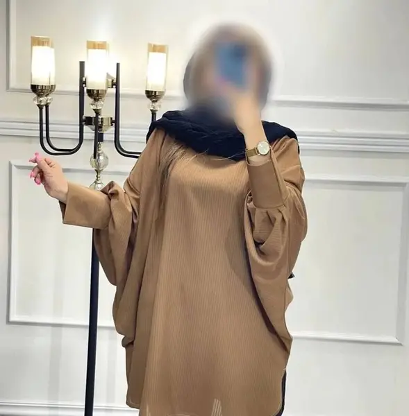 عکس مدل مانتو کیمونو ابروبادی