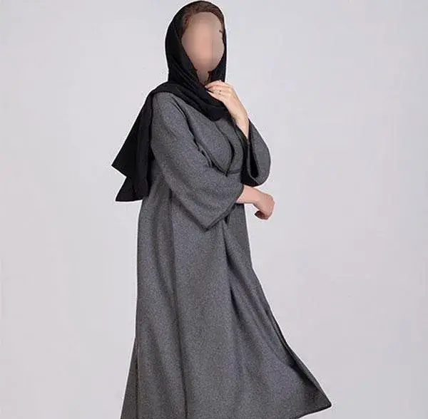 عکس مدل مانتو کیمونو ابروبادی