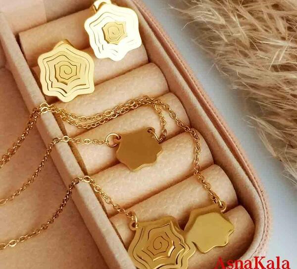 عکس جدیدترین مدل نیم ست دخترانه