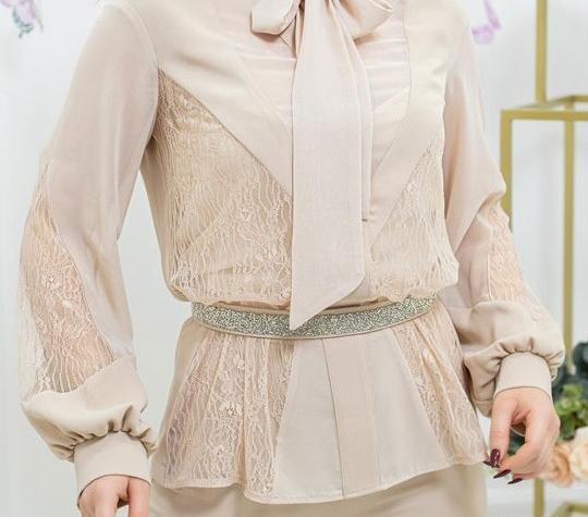 عکس جدیدترین ست شومیز و شلوار دخترانه