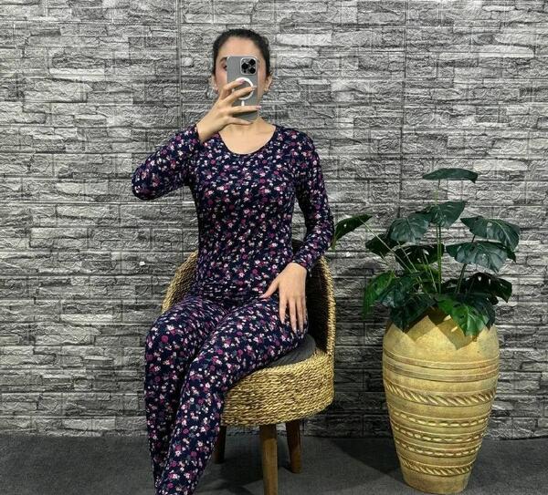 عکس ست بلوز و شلوار دخترانه جدید