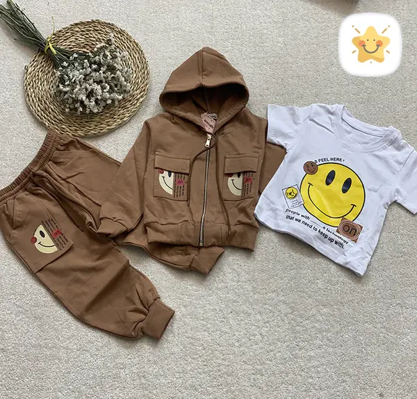 عکس ست بلوز و شلوار دخترانه جدید