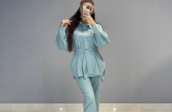 عکس مدل ست اسپرت دخترانه جدید