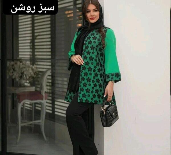 عکس مدل مانتو گیپور مجلسی