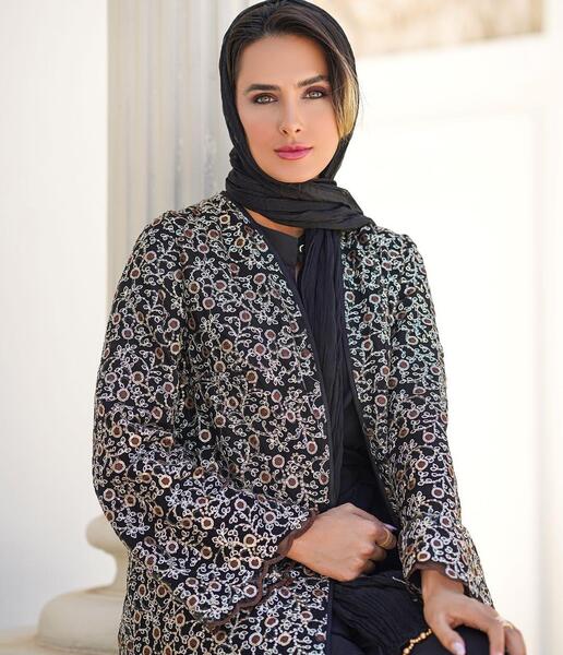 عکس مدل مانتو گیپور جدید