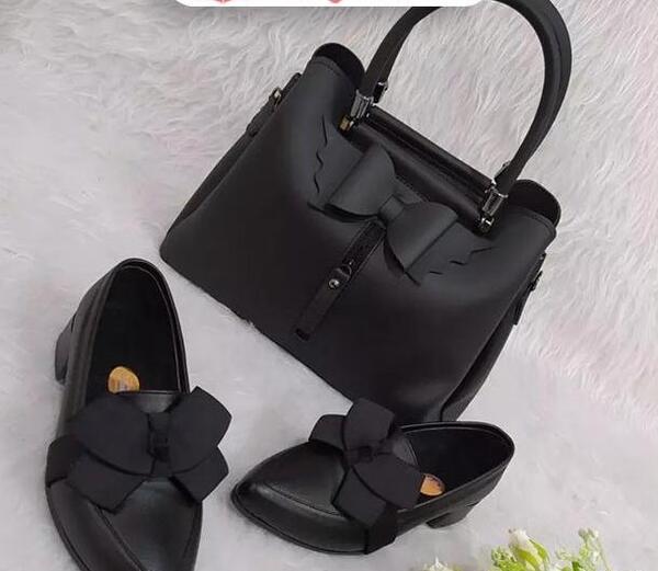 عکس کیف کفش ست دخترانه مجلسی