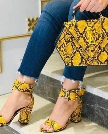 عکس کیف و کفش ست دخترانه مجلسی