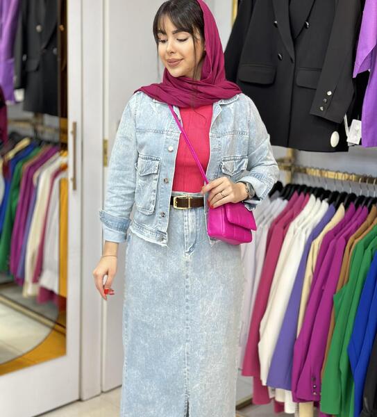 عکس ست لی دخترانه مجلسی