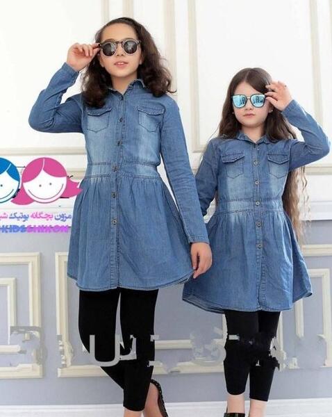 عکس مدل مانتو لی کاغذی سایز بزرگ