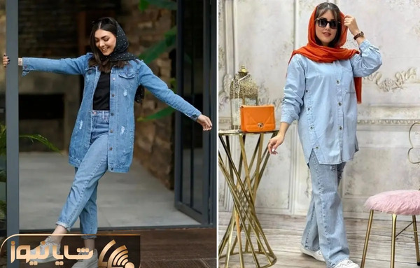 عکس مدل مانتو لی کاغذی سایز بزرگ