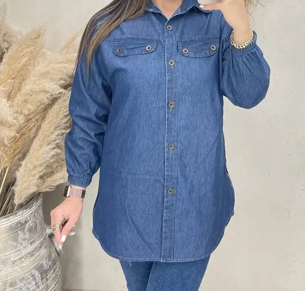 عکس مدل مانتو لی کاغذی سایز بزرگ