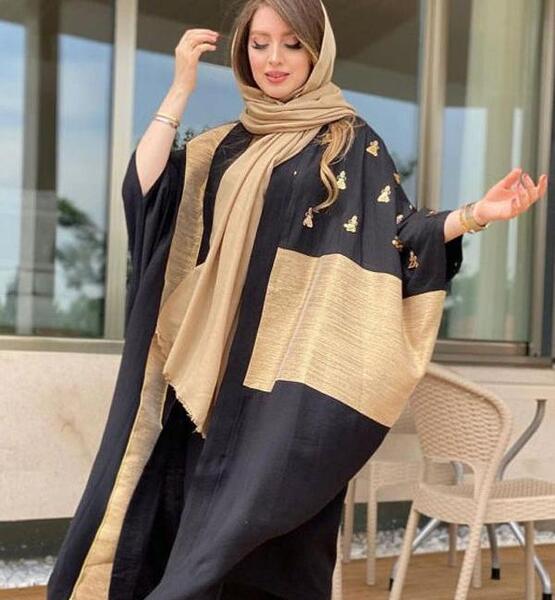 عکس مدل مانتو لاکچری جدید