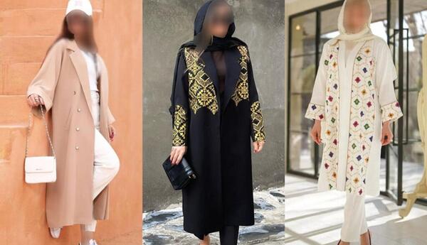 عکس مدل مانتو لاکچری دخترانه