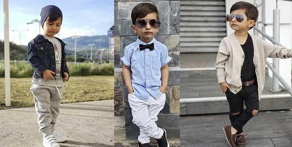 عکس مدل لباس ست دخترانه پسرانه بچه گانه