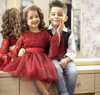 عکس لباس ست دخترانه پسرانه بچه گانه