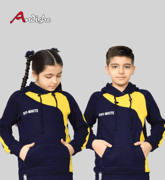 عکس ست هودی دخترانه پسرانه
