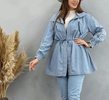 عکس مدل مانتو لی جلو باز دخترانه