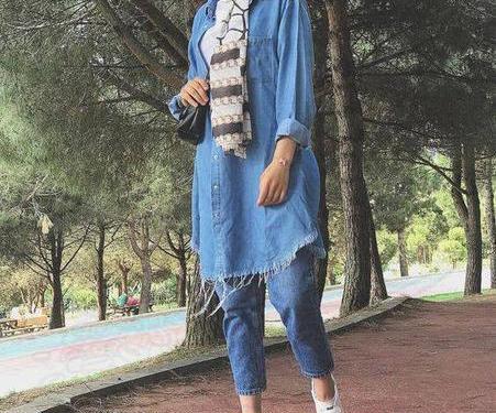 عکس مدل مانتو لی جلو باز دخترانه