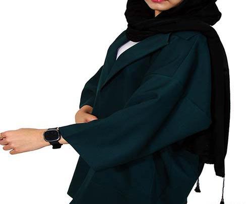 عکس مدل مانتو لشی دخترانه