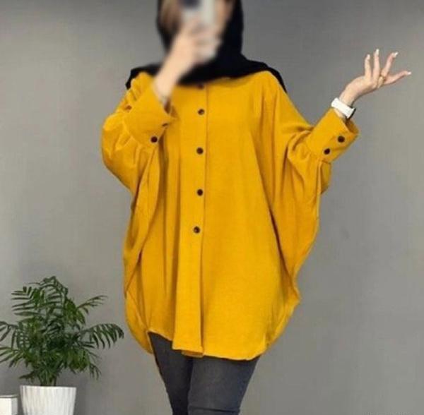 عکس مدل مانتو لشی جدید