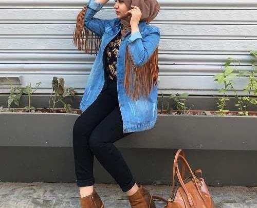 عکس مدل مانتو لی لشی