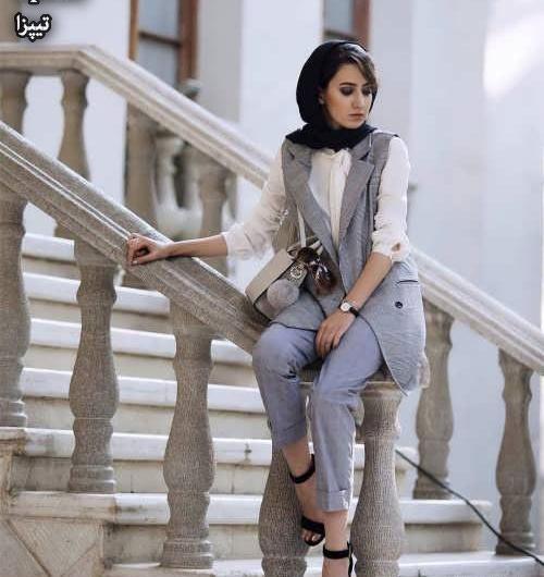 عکس ست های تابستانه دخترانه شیک