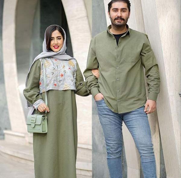 عکس لباس های ست شیک دخترانه