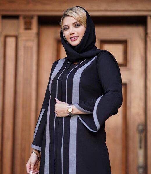 عکس مدل مانتو مجلسی جدید