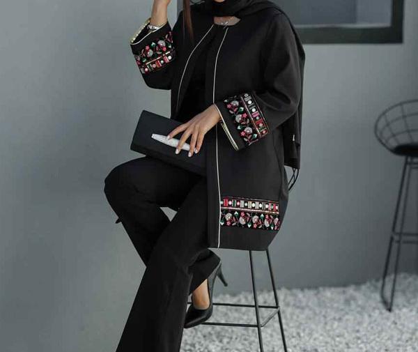 عکس مدل مانتو جدید اینستاگرام ۱۴۰۳