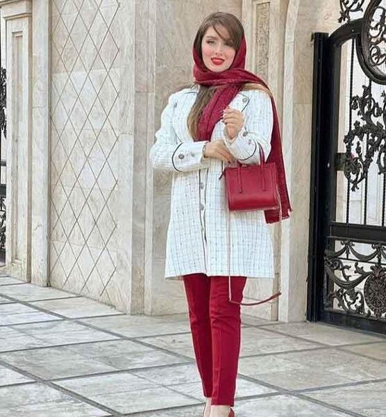 عکس مدل مانتو جدید اینستاگرام 1402