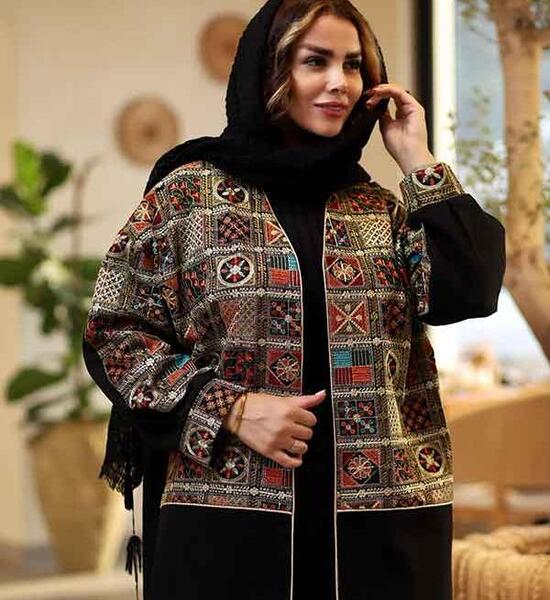 عکس مدل مانتو جدید اینستاگرام 1402