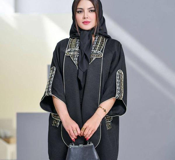 عکس مدل مانتو جدید اینستاگرام 1402