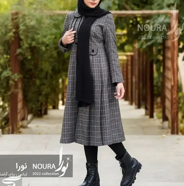 عکس مدل مانتو جدید اینستاگرام 2022