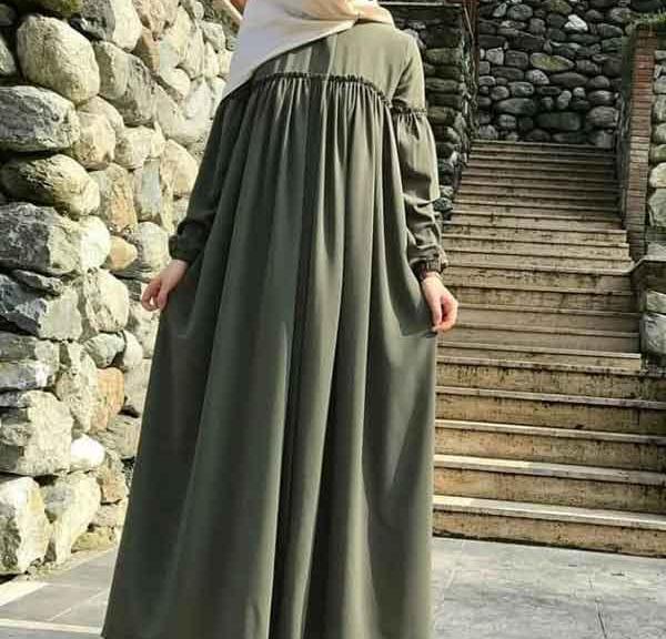 عکس مدل مانتو جدید اسپرت بلند