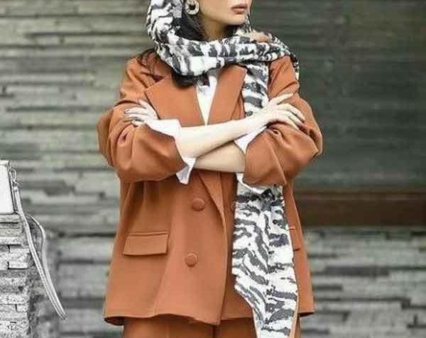 عکس مدل مانتو جدید اسپرت ۱۴۰۲