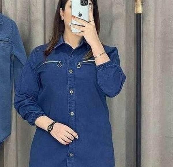 عکس مدل مانتو جدید اسپرت ۱۴۰۲